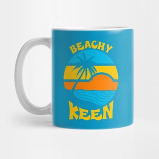 Beachy Keen Mug